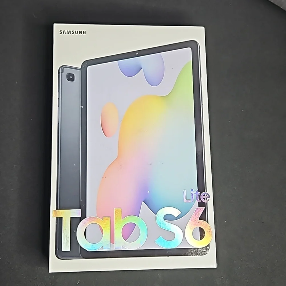 SAMSUNG TABS6 LITE-NEW IN BOX